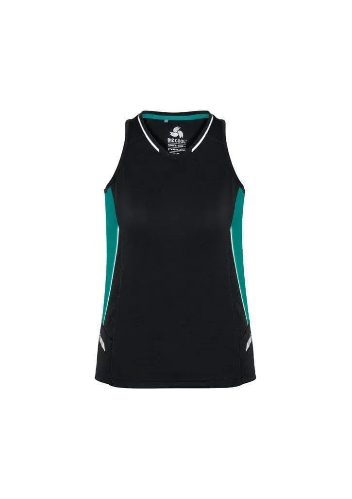 Biz Collection Women’s Renegade Singlet SG702L